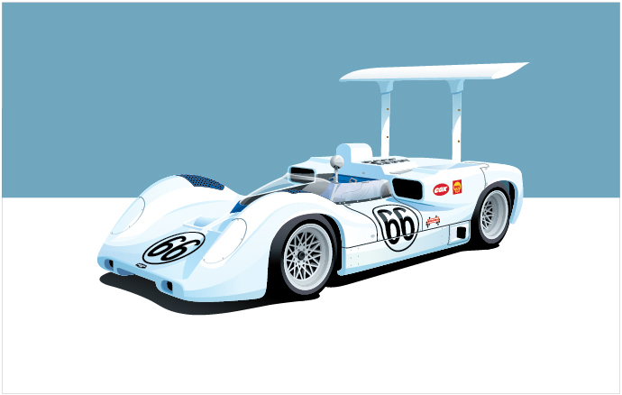Chaparral 2E