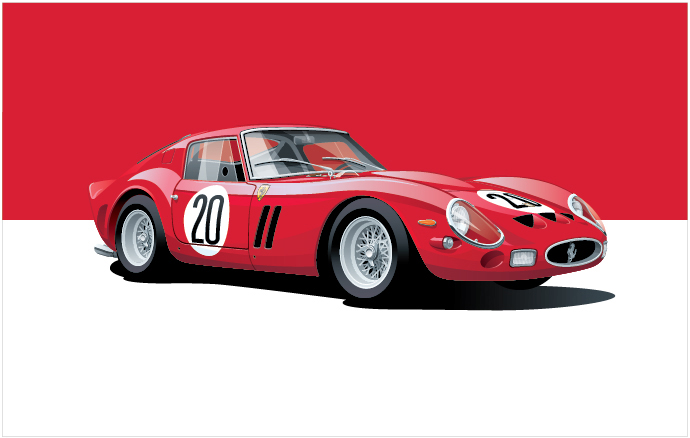 Ferrari 250 GTO