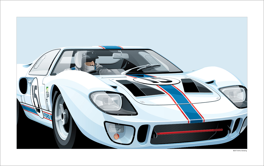 Ford GT40 Mk1