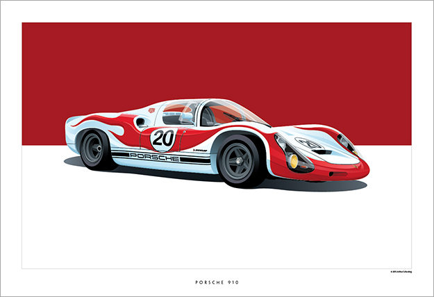Porsche910