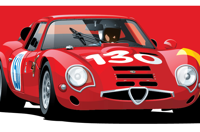 Ferrari 315 S