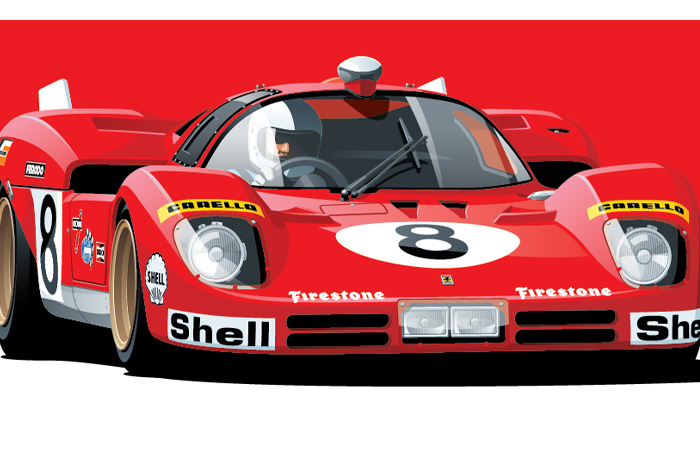 Ferrari 512 S