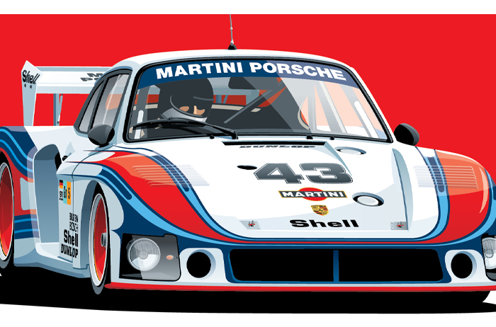 Porsche 935-78