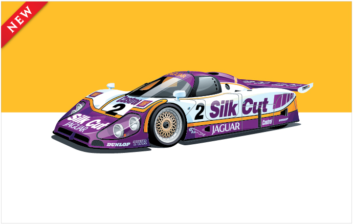 Jaguar XJR-9
