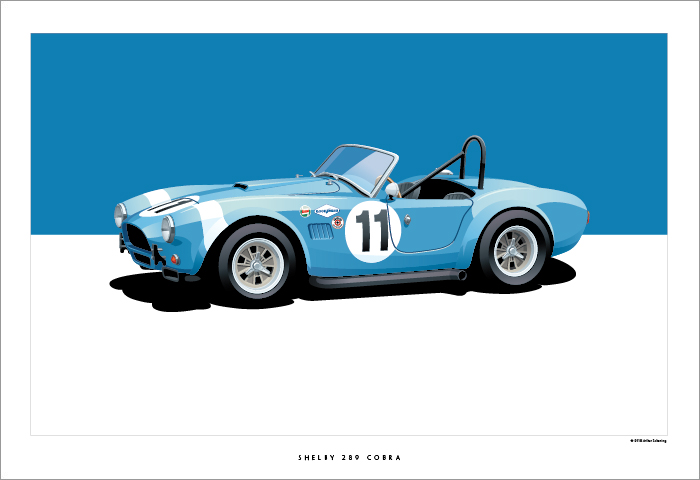 AC Cobra 0 Posetr