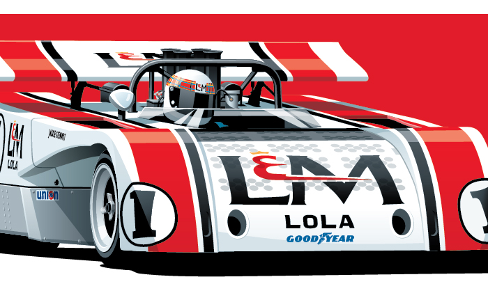 Lola T70 MkII