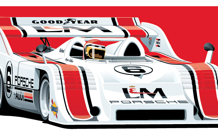 Porsche 917-10