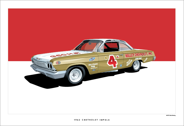 Chevrolet Impala Poster