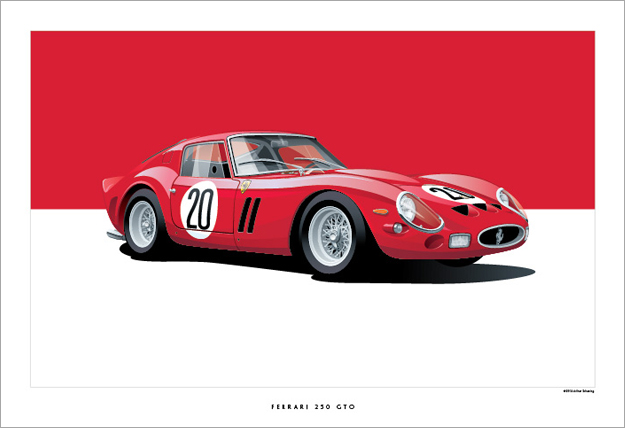 Ferrari 250 GTO