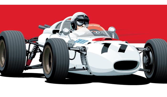 Honda RA272