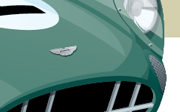 Aston Martin DBR1