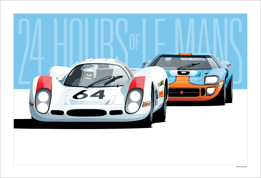 1969 24 Hours of Le Mans