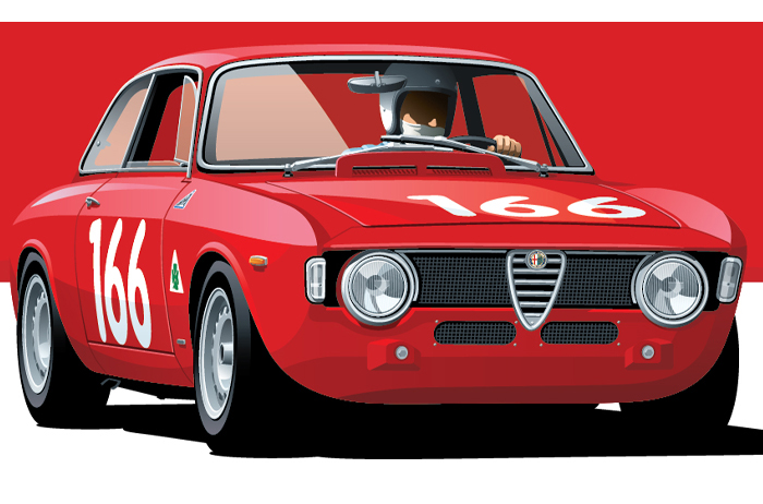 Alfa Romeo GTA