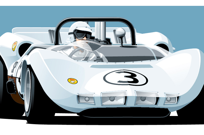 Chaparral 2
