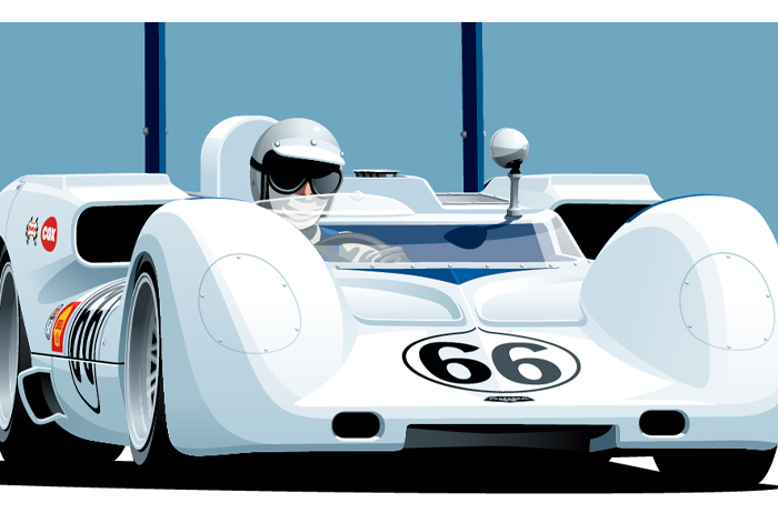 Chaparral 2E
