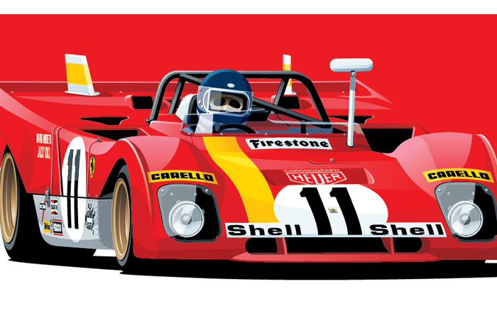 Ferrari 312 PB