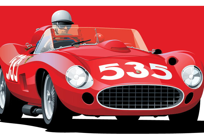 Ferrari 315 S