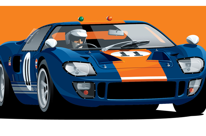 Ford GT40 Mk I