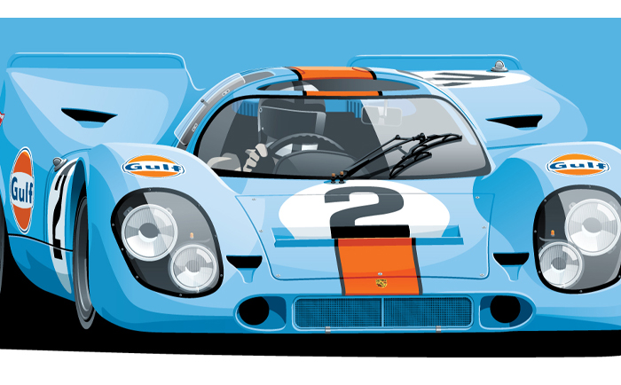 Porsche 917K