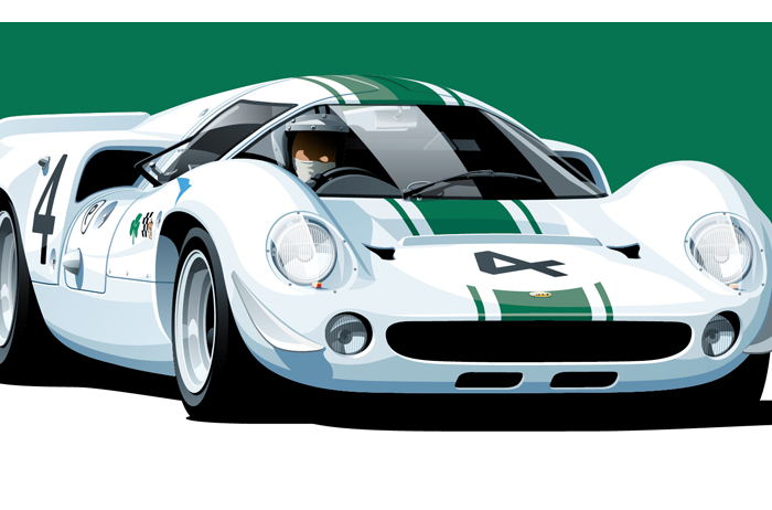Lola T70 MkIII