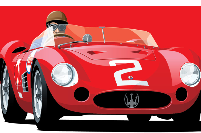 Maserati 300S