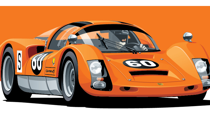 Porsche 906