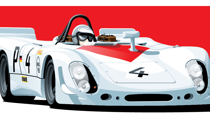 Porsche 908/2