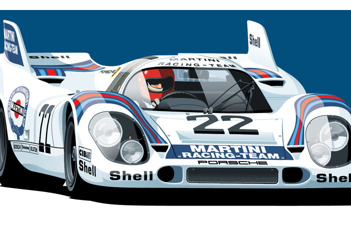Porsche 917K