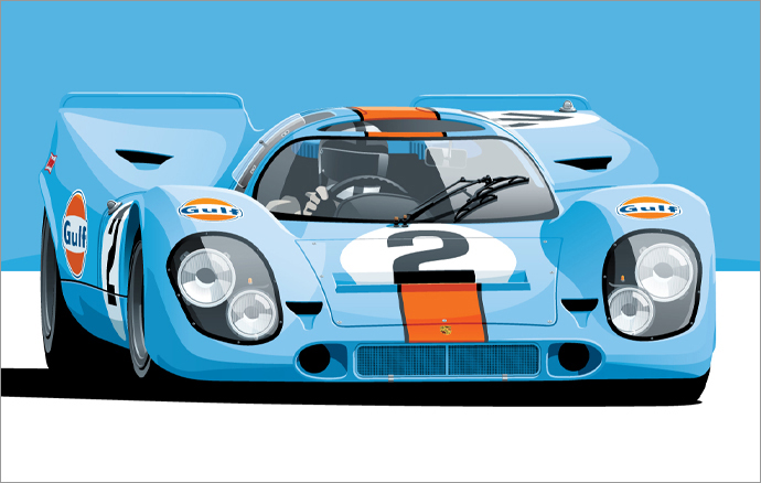 Porsche 917K