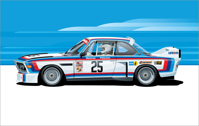 BMW CSL