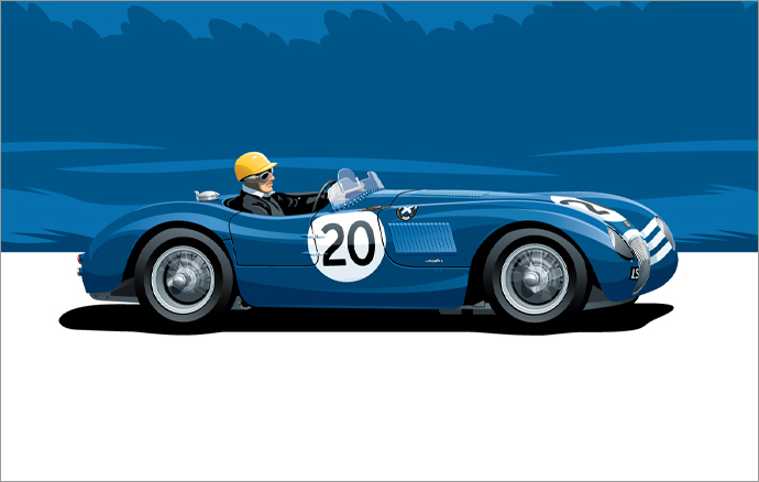Jaguar C-Type