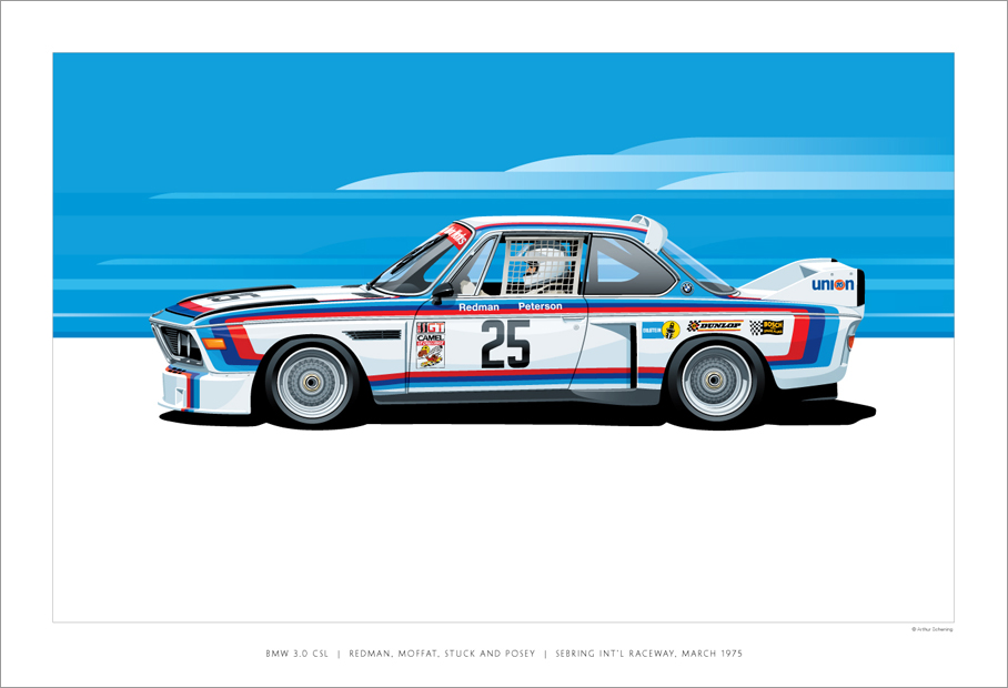 BMW CSL
