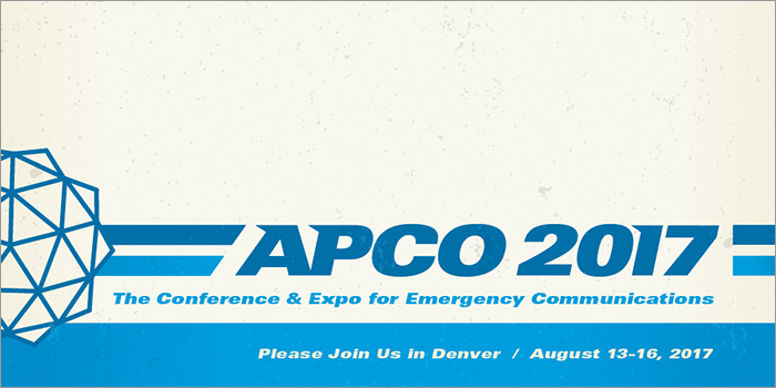 APCO Ticket Sleeve