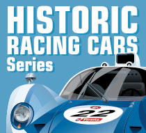 Historic Racing Cars